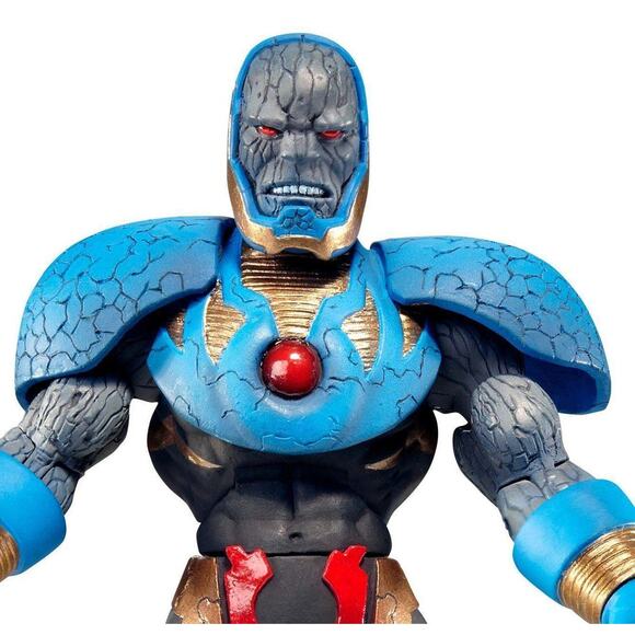 DC Unlimited 2013 Series 3 Darkseid (New 52) Action Figures by Mattel Y6170 - Picture 3 of 3